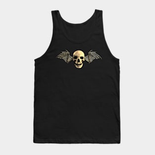 DEATH BAT Tank Top